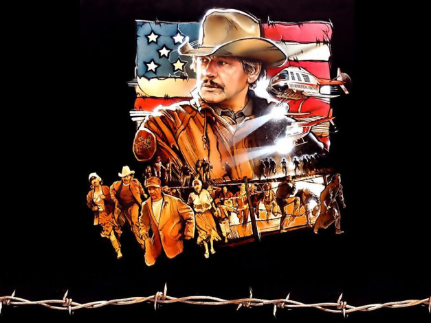 Обои картинки фото кино, фильмы, borderline