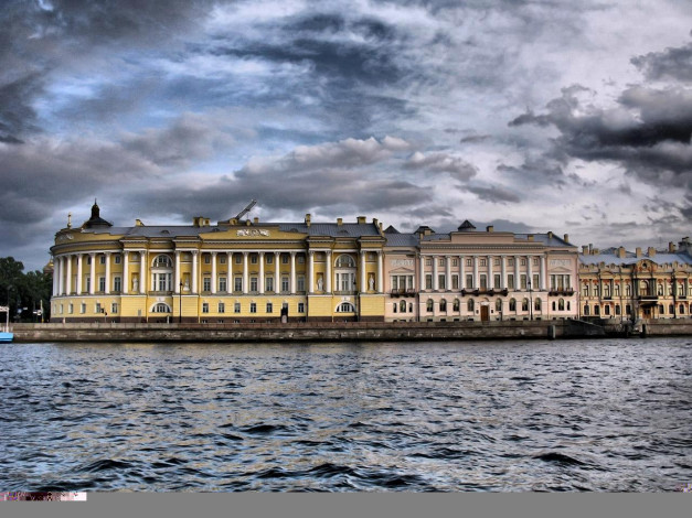 Обои картинки фото питер, города, санкт, петербург, петергоф, россия