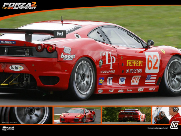 Обои картинки фото видео, игры, forza, motorsport