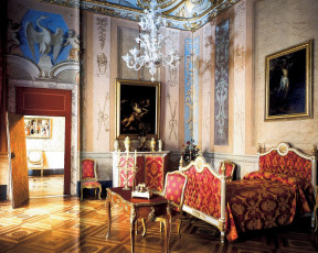 Картинка интерьер дворцы музеи