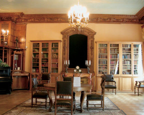 Картинка интерьер дворцы музеи