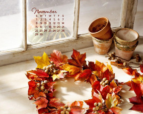 Картинка календари природа