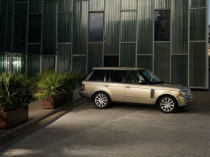 обоя автомобили, range, rover