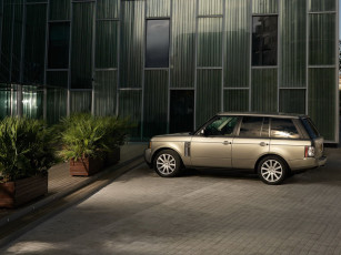 обоя автомобили, range, rover