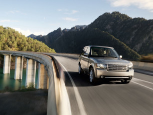 обоя автомобили, range, rover