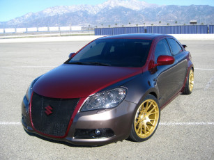 Картинка автомобили suzuki