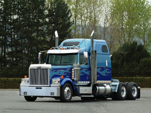 Картинка автомобили western star