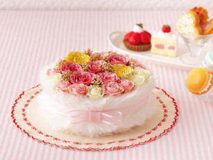 Картинка еда пирожные кексы печенье