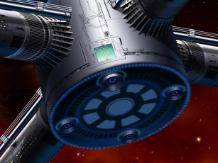 Картинка космос арт