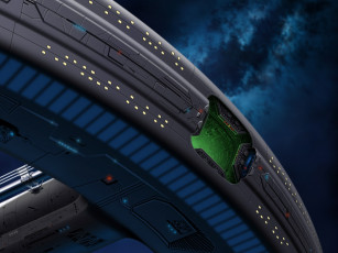 Картинка космос арт