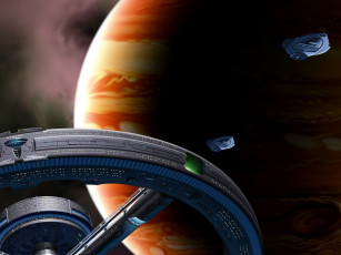 Картинка космос арт