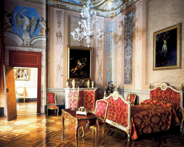Обои картинки фото интерьер, дворцы, музеи