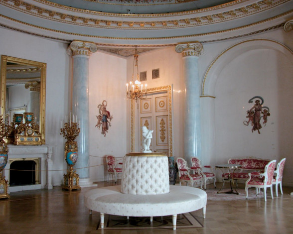 Обои картинки фото интерьер, дворцы, музеи