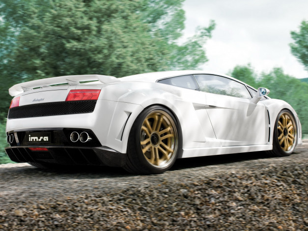 Обои картинки фото автомобили, lamborghini