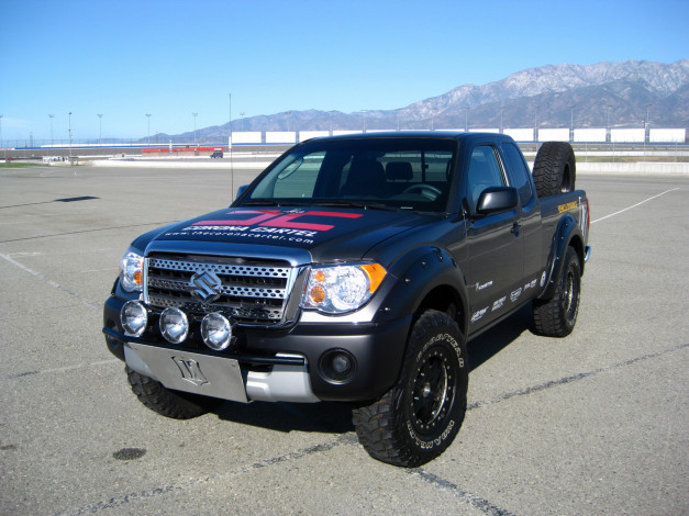 Обои картинки фото автомобили, suzuki