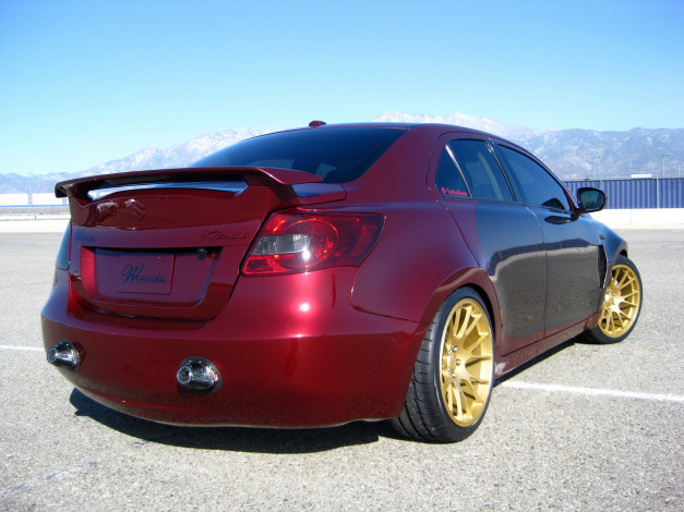 Обои картинки фото автомобили, suzuki