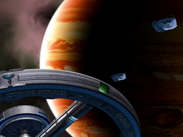 Обои картинки фото космос, арт