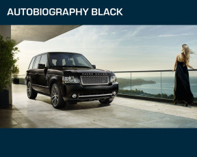 Картинка автомобили range rover