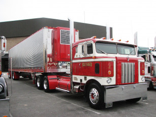 Картинка автомобили kenworth