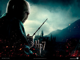 Картинка harry potter and the deathly hallows part кино фильмы