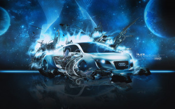 Картинка 3д графика modeling моделирование