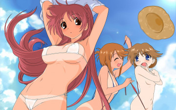 Картинка аниме *unknown другое