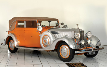 Картинка автомобили классика