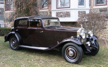 Картинка автомобили классика