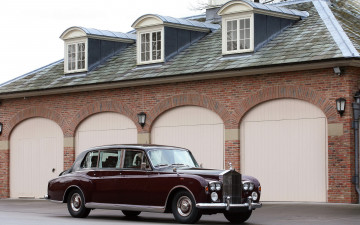 Картинка автомобили rolls royce