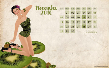 Картинка календари 3д графика