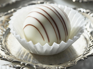 Картинка еда конфеты шоколад сладости белый