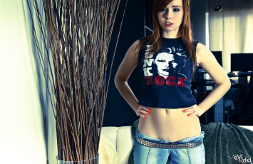 Картинка Ariel+Rebel девушки