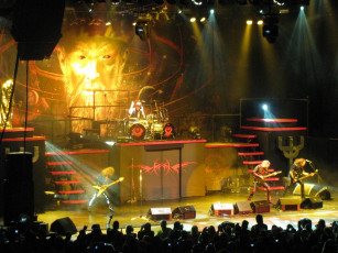 Картинка judas priest музыка англия рок металл