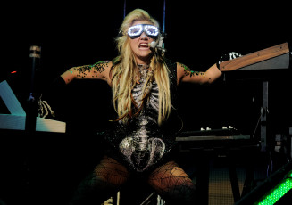 Картинка ke$ha музыка кеша роуз себерт сша певица