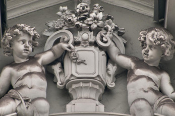 Картинка разное рельефы статуи музейные экспонаты франтон лепка дети