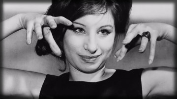 обоя barbra, streisand, музыка, певица, актриса, сша, барбара, стрэйзанд