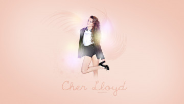 Картинка cher lloyd музыка ллойд шер певица модель англия