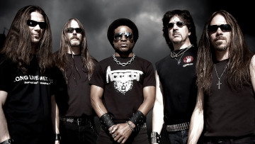 обоя hirax, музыка, сша, хэви-метал