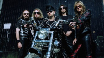 Картинка judas priest музыка англия металл рок