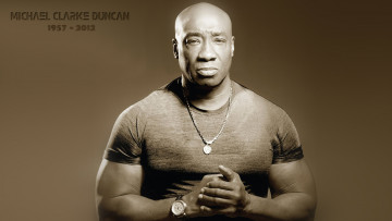 Картинка michael clarke duncan мужчины голливуд кино актер