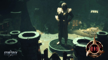 Картинка star trek видео игры online