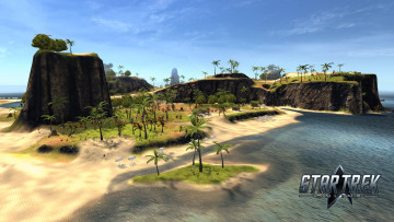 Картинка star trek видео игры online