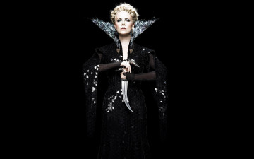Картинка белоснежка охотник кино фильмы snow white and the huntsman и шарлиз терон
