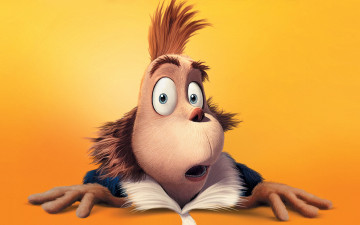 Картинка хортон мультфильмы horton hears who слон a