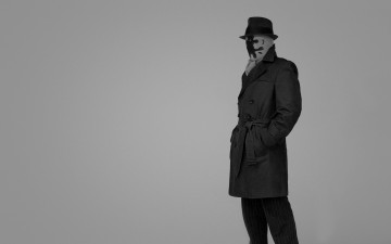 Картинка хранители кино фильмы watchmen комикс уолтер ковач роршах