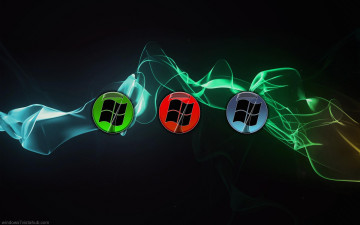 Картинка компьютеры windows vienna логотип