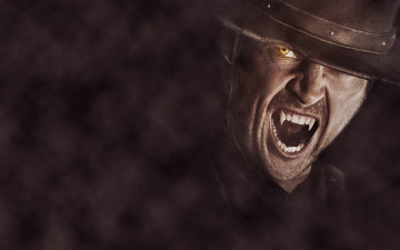 Картинка пастырь кино фильмы priest вампир клыки