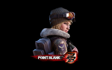 Картинка point blank видео игры девушка