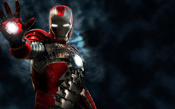 Картинка железный человек кино фильмы iron man