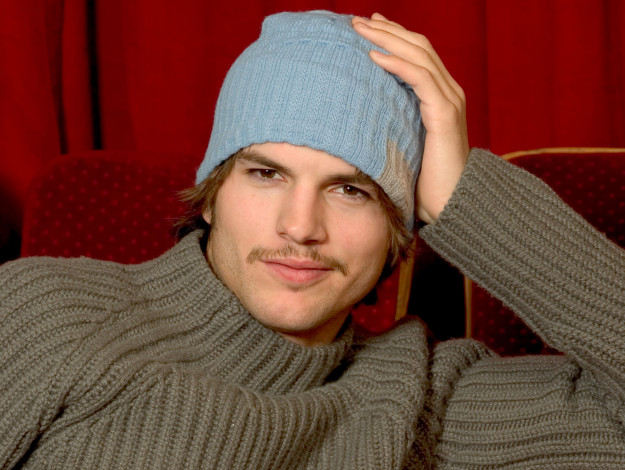 Обои картинки фото ashton, kutcher, мужчины, гголливуд, актер, кино